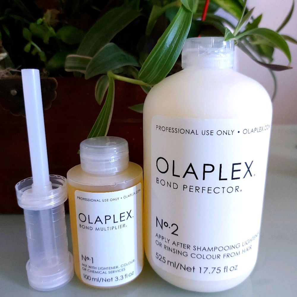 OLAPLEX DUO NO.1 & NO.2 FIRM PRICE